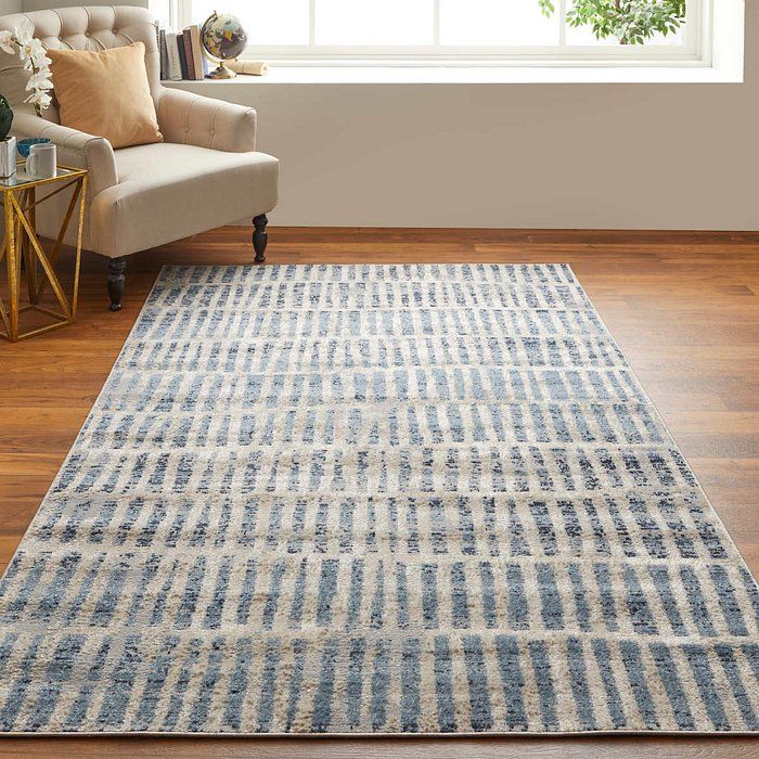 CAMELLIA Collection - 39KIF Blue/Ivory