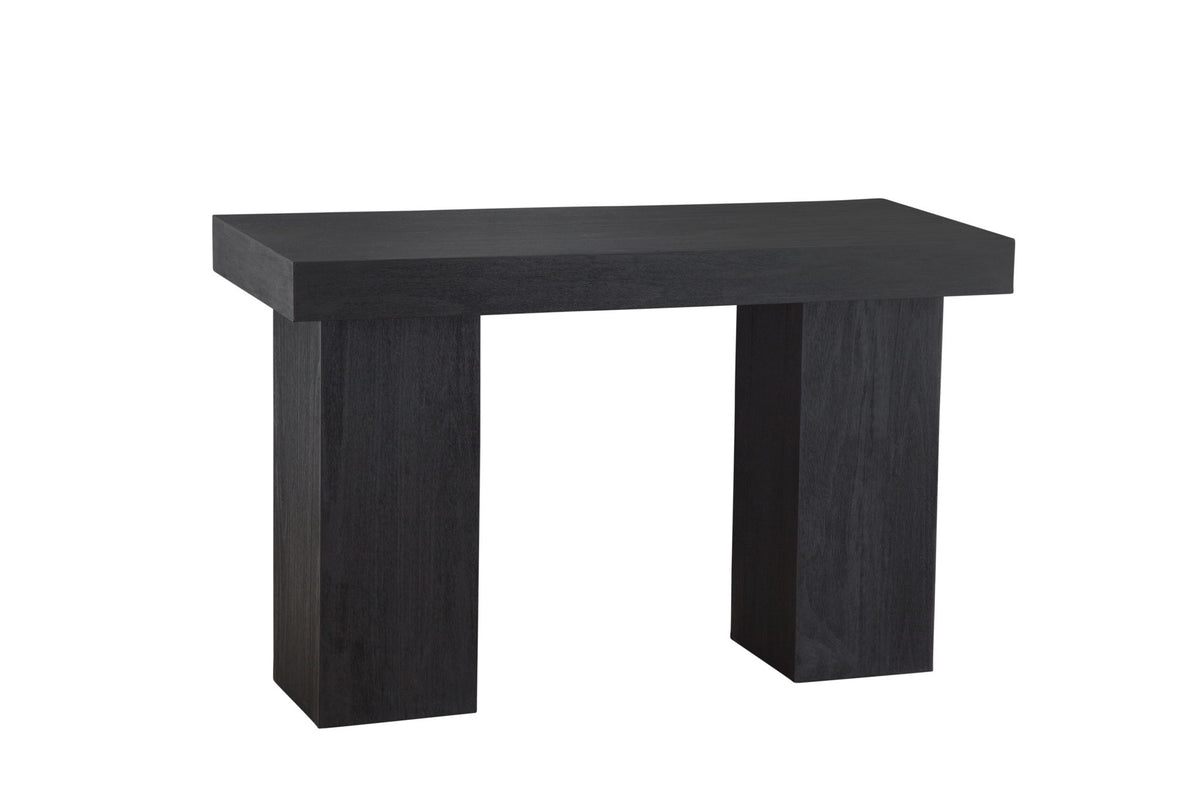 Padula - Console Table - Black