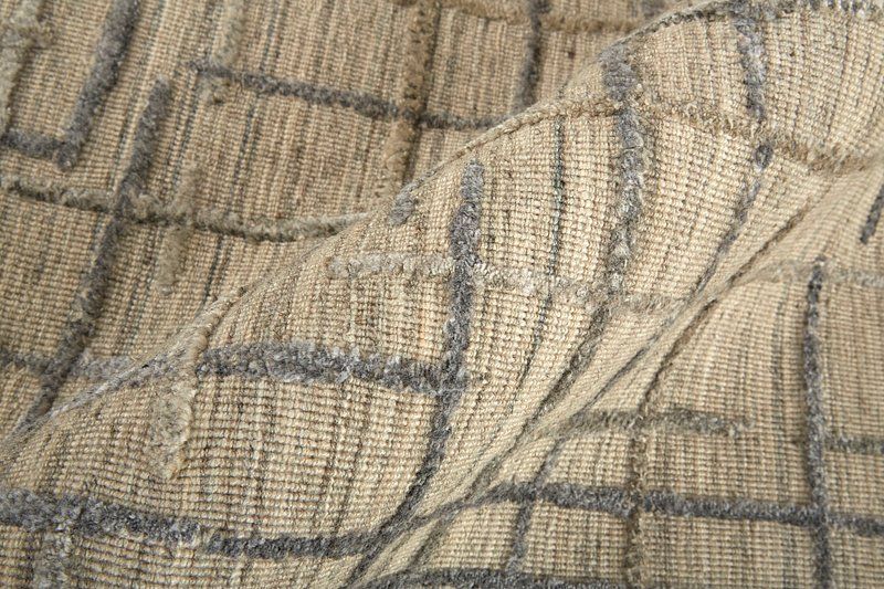KIRKWOOD Collection - T8001 Beige/Silver