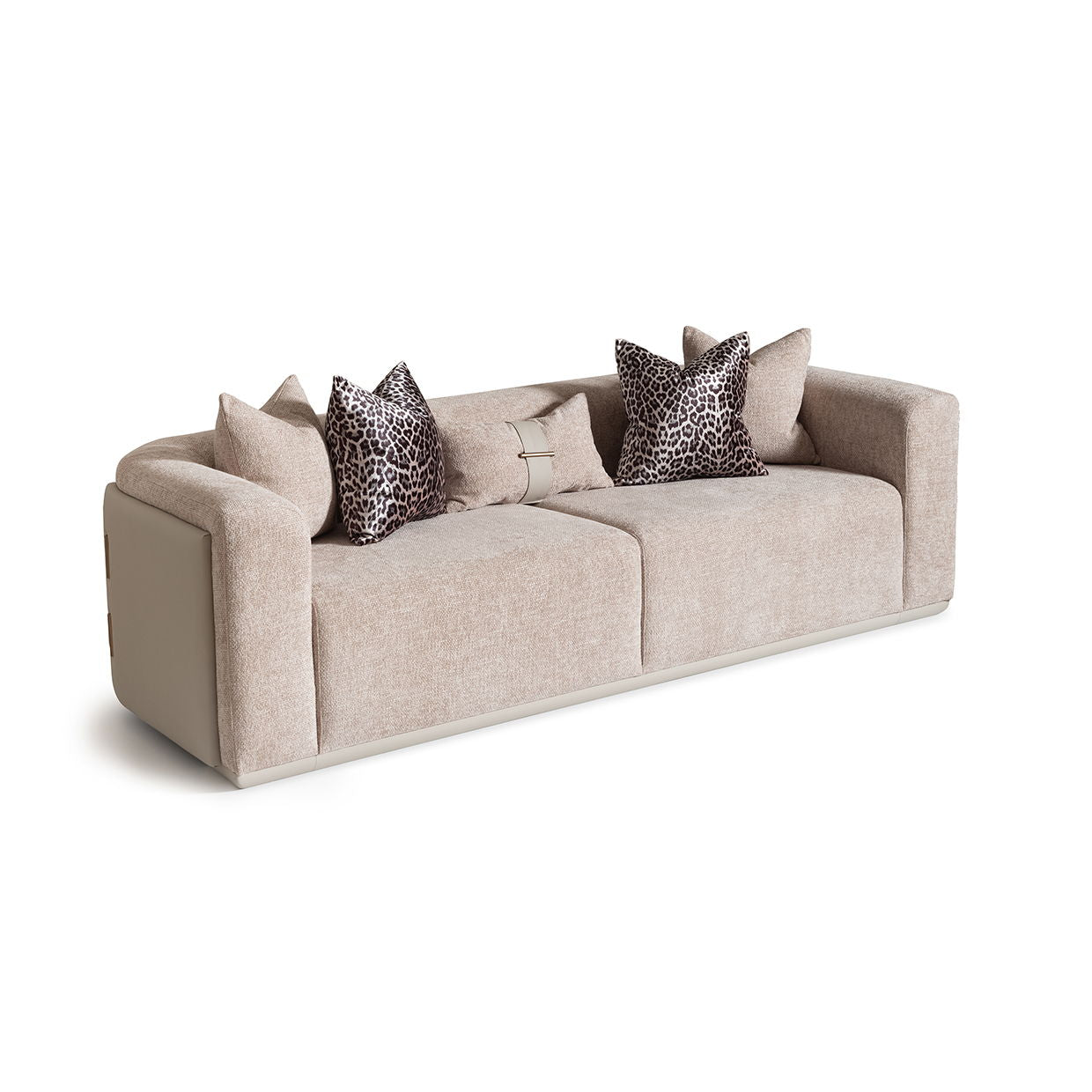 Canberra - Sofa - Mink