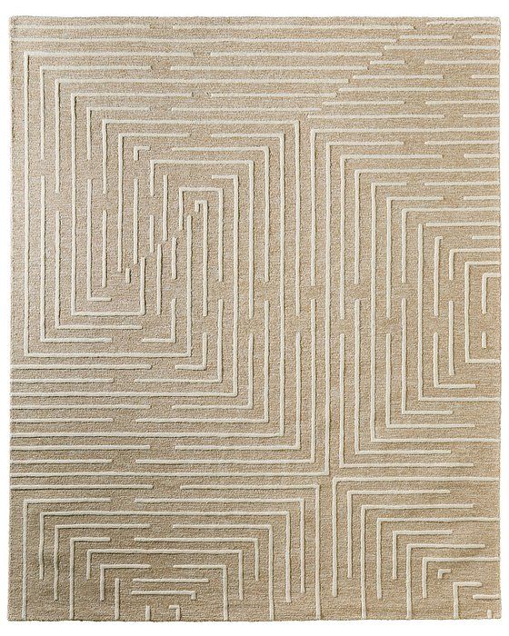 FENNER Collection - T8003 Beige/Ivory