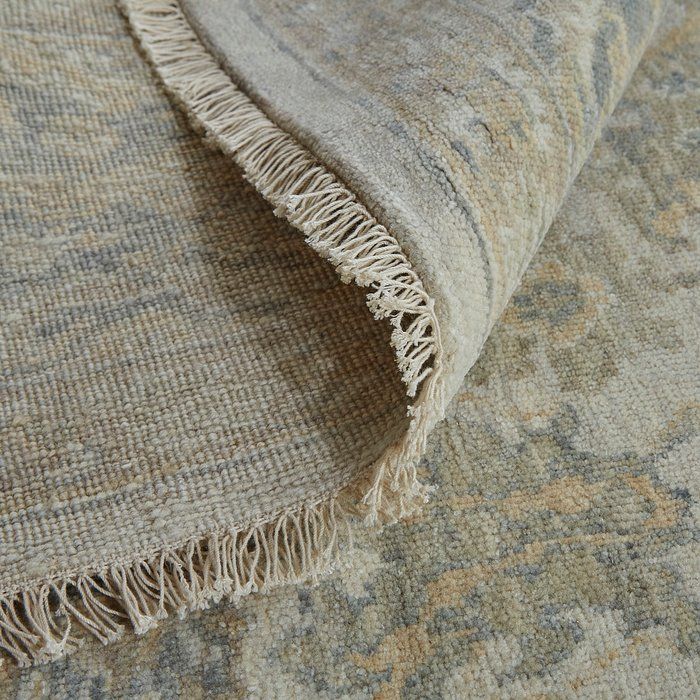 ZANDER Collection - 6795F Beige/Ivory