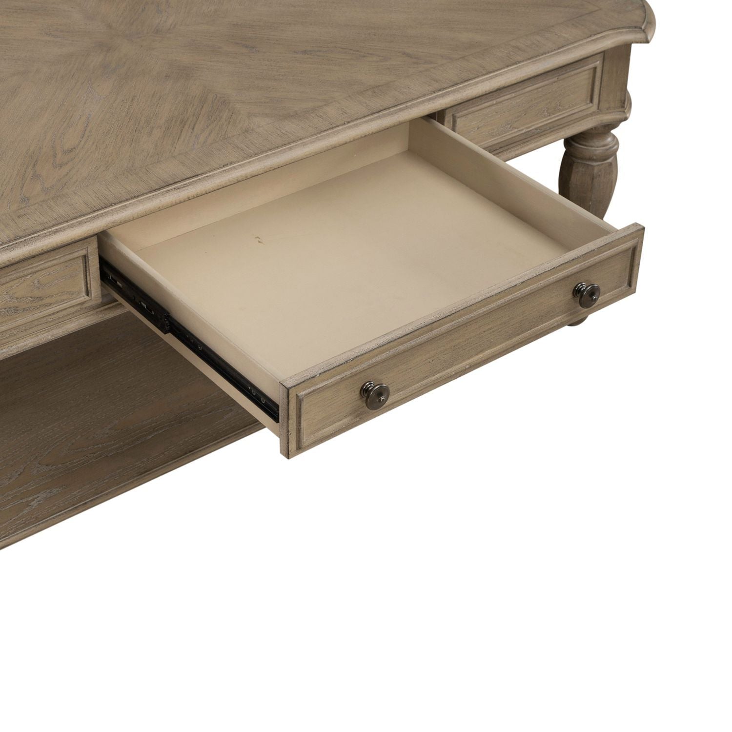 Magnolia Manor - Rectangular Cocktail Table