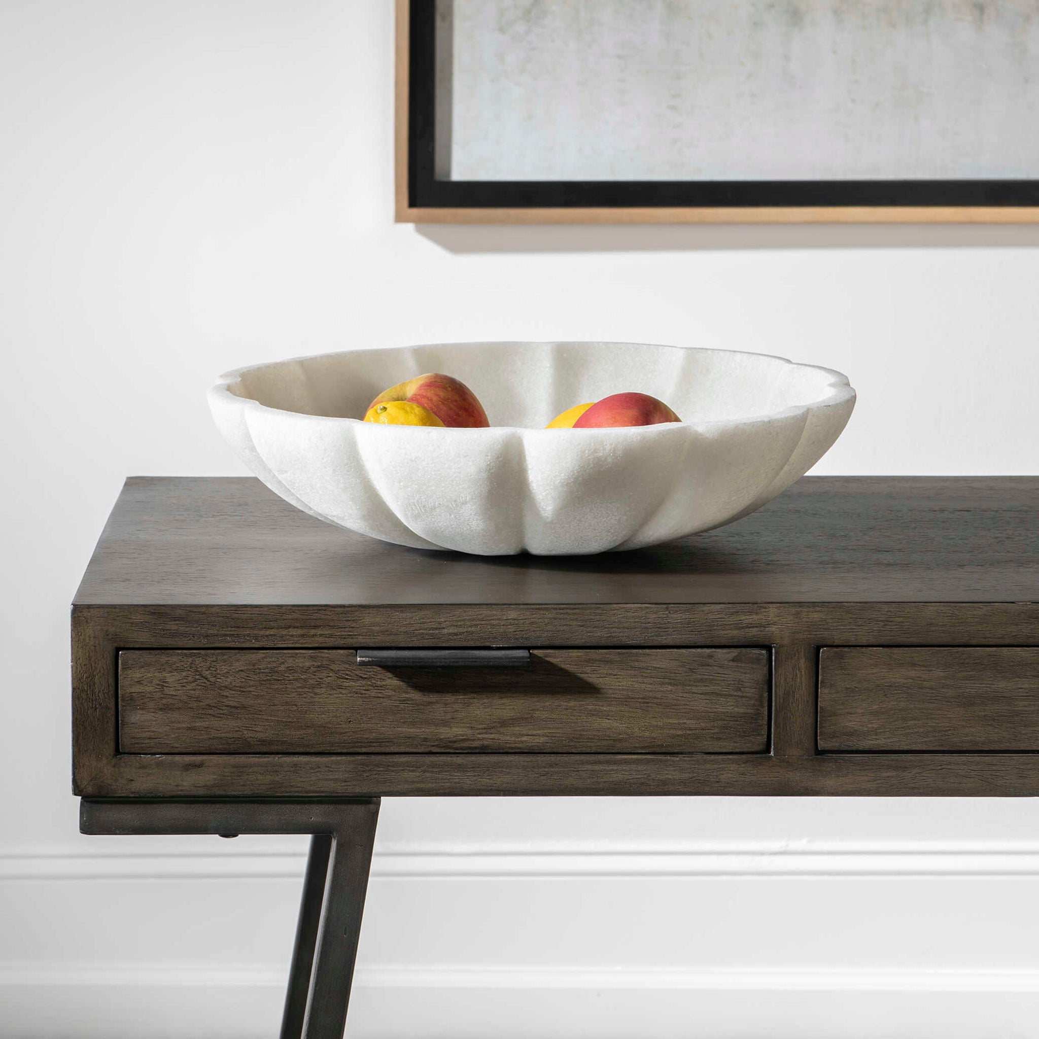 Petal - Bowl - White