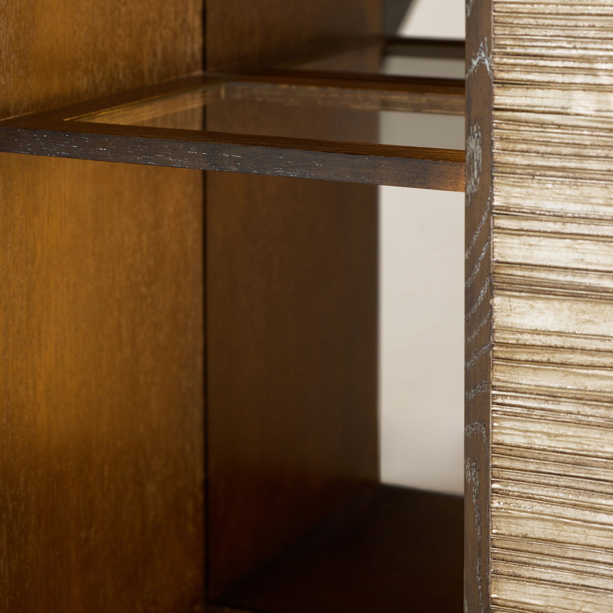Bon Vivant Display Cabinet