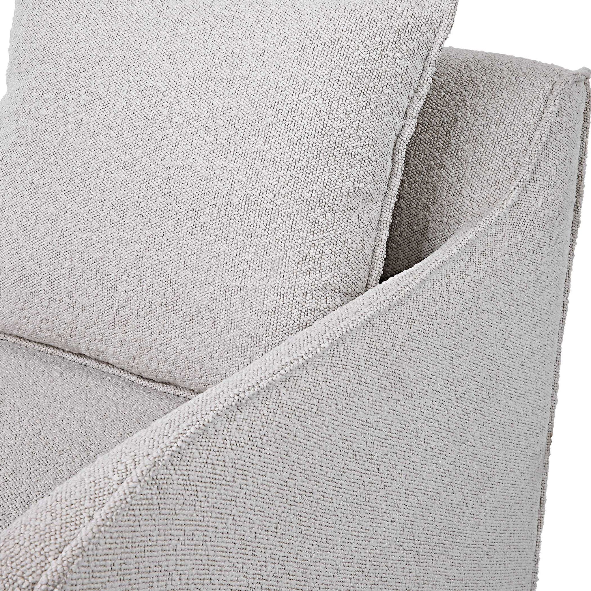 Welland - Swivel Chair - Gray