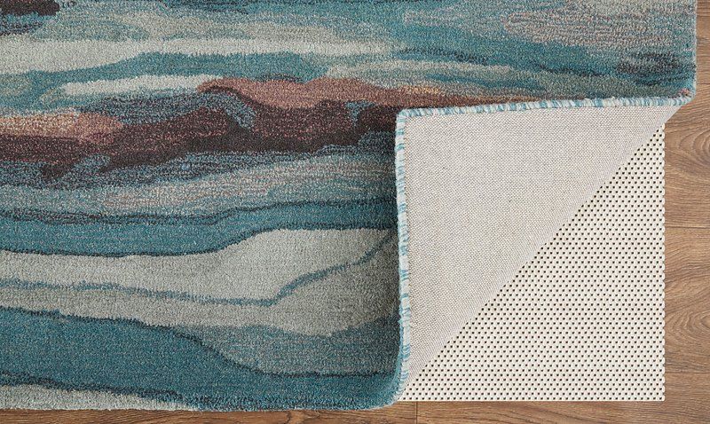 AMIRA Collection - 8634F Teal/Multi