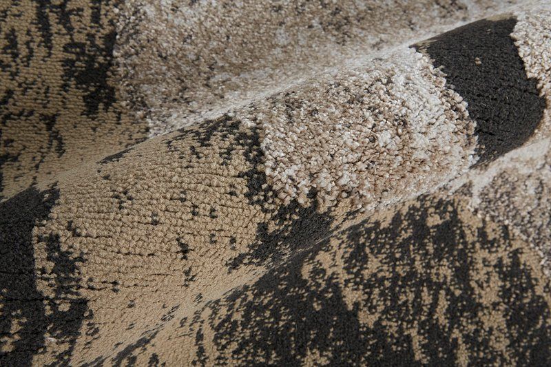 VANCOUVER Collection - 39FGF Charcoal/Beige
