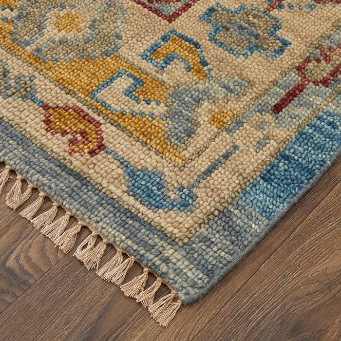 FILLMORE Collection - 6944F Blue/Multi
