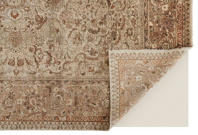 OURAY Collection - 6131F Ivory/Rust
