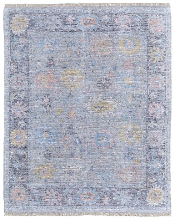 CALDWELL Collection - 8979F Blue/Multi