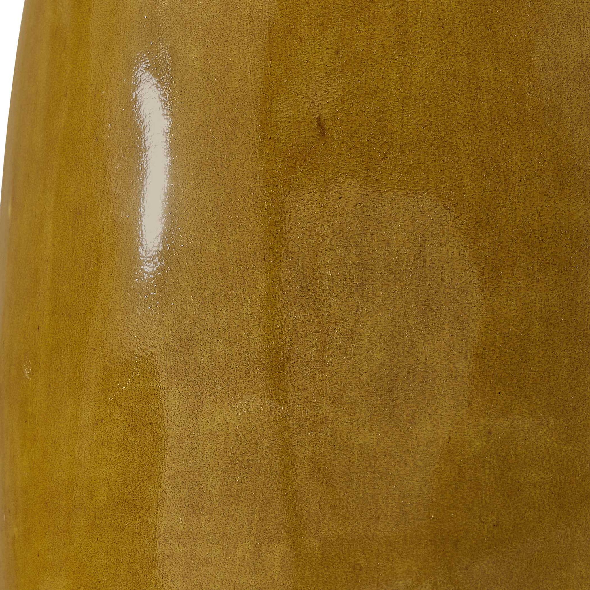 Sienna Flow - Indoor-Outdoor Bottle Vases (Set of 2) - Brown