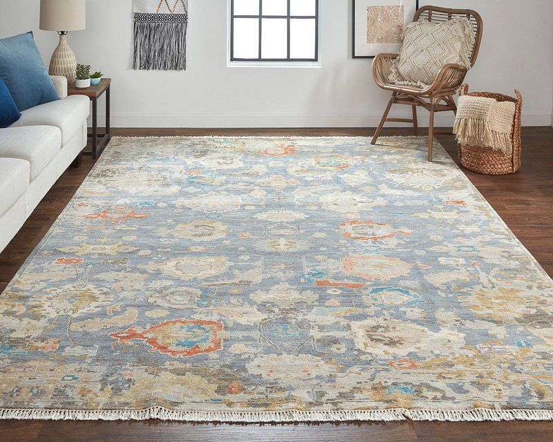 NORIS Collection - 6895F Gray/Multi