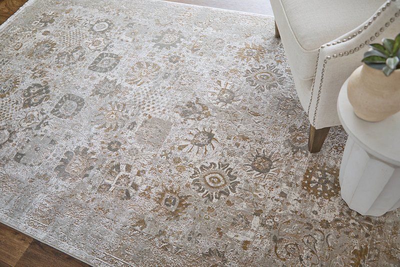 CADIZ Collection - 39SZF Ivory/Beige
