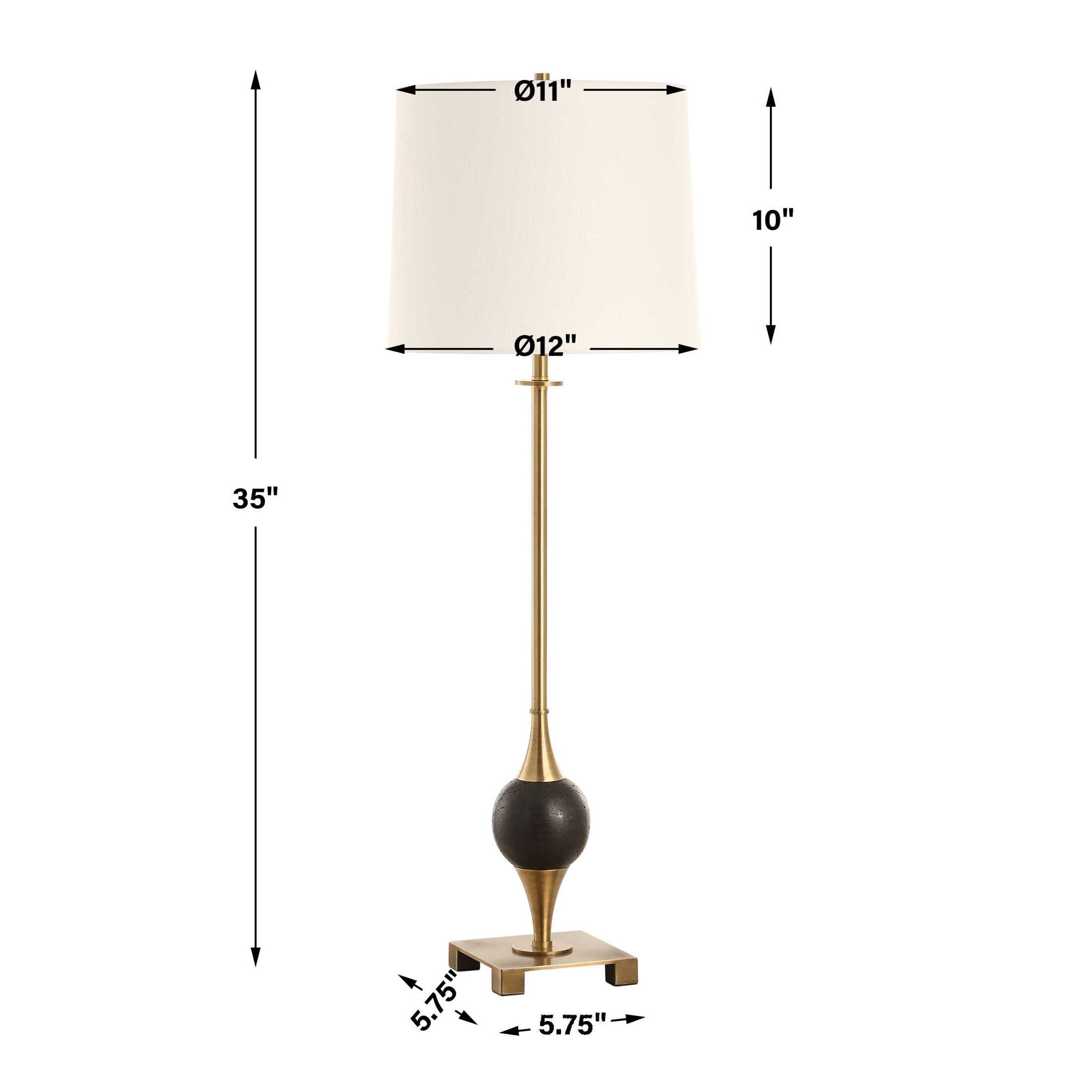 Dempsey - Buffet Lamp