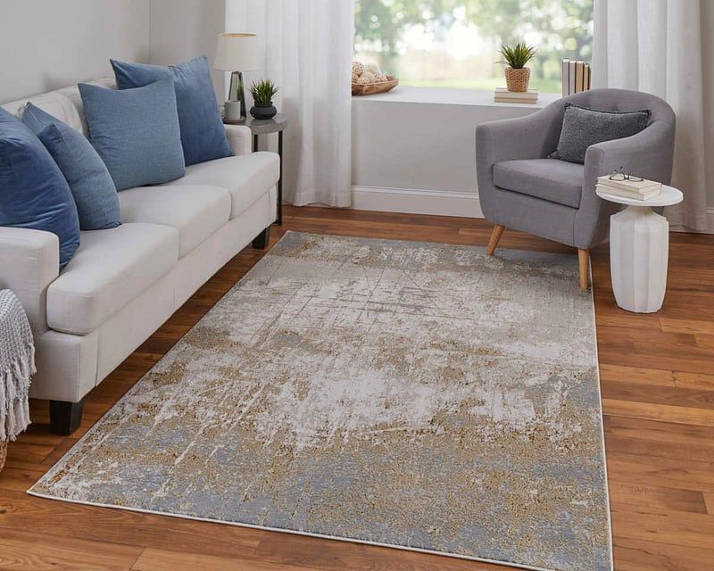 AURA Collection - 39LNF Gold/Gray