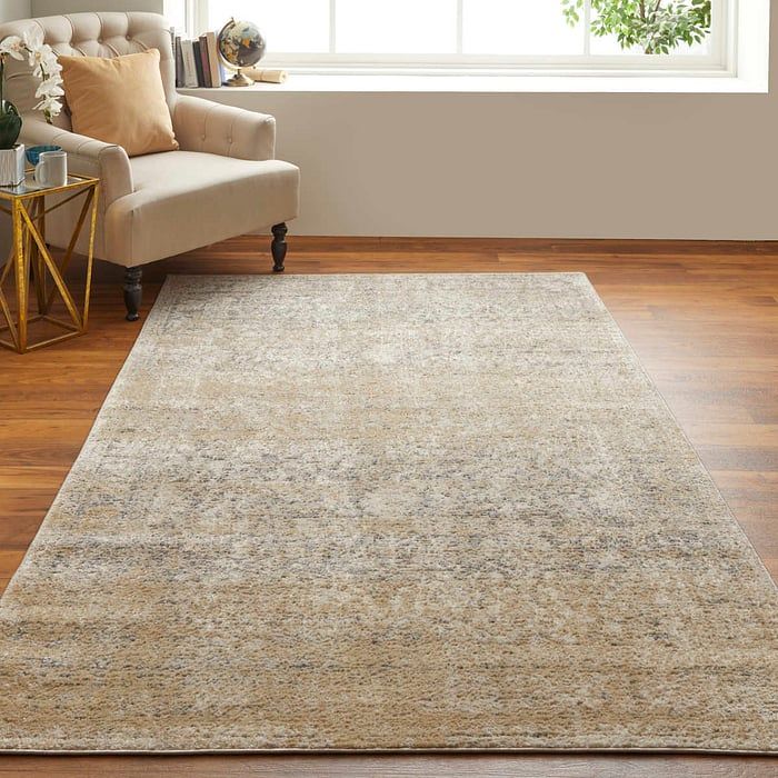 CAMELLIA Collection - 39KDF Gray/Beige