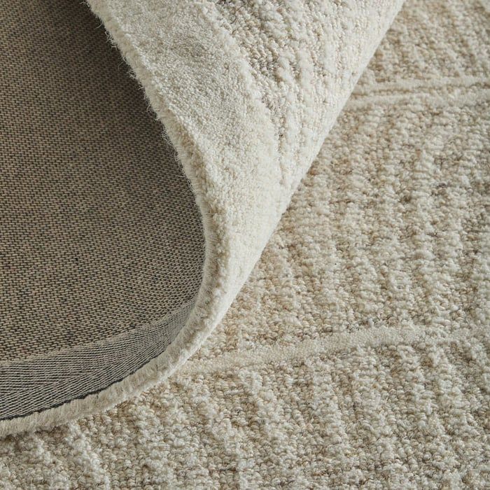 WINSTON Collection - 8B02F Beige/Ivory