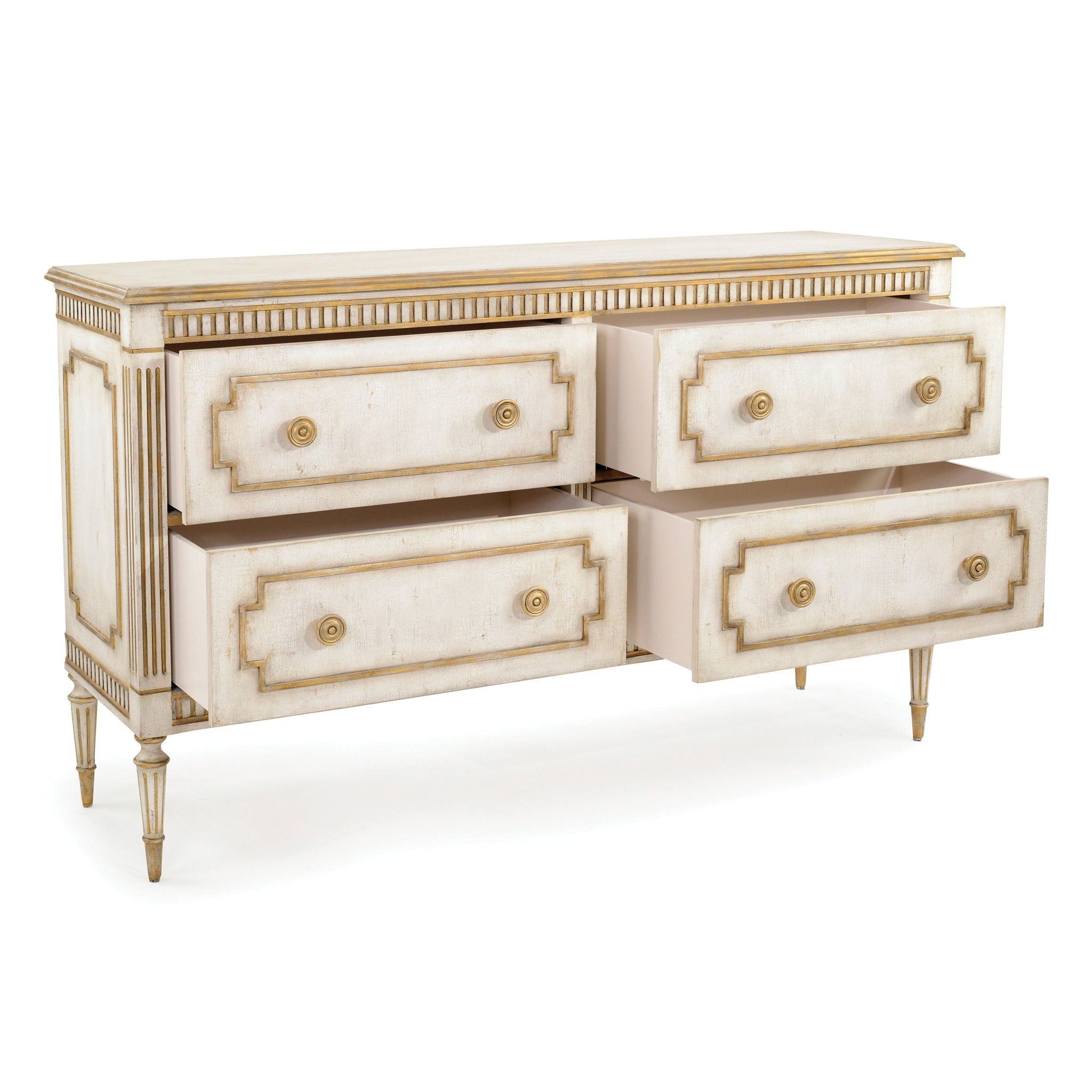 Corsini Four-Drawer Chest