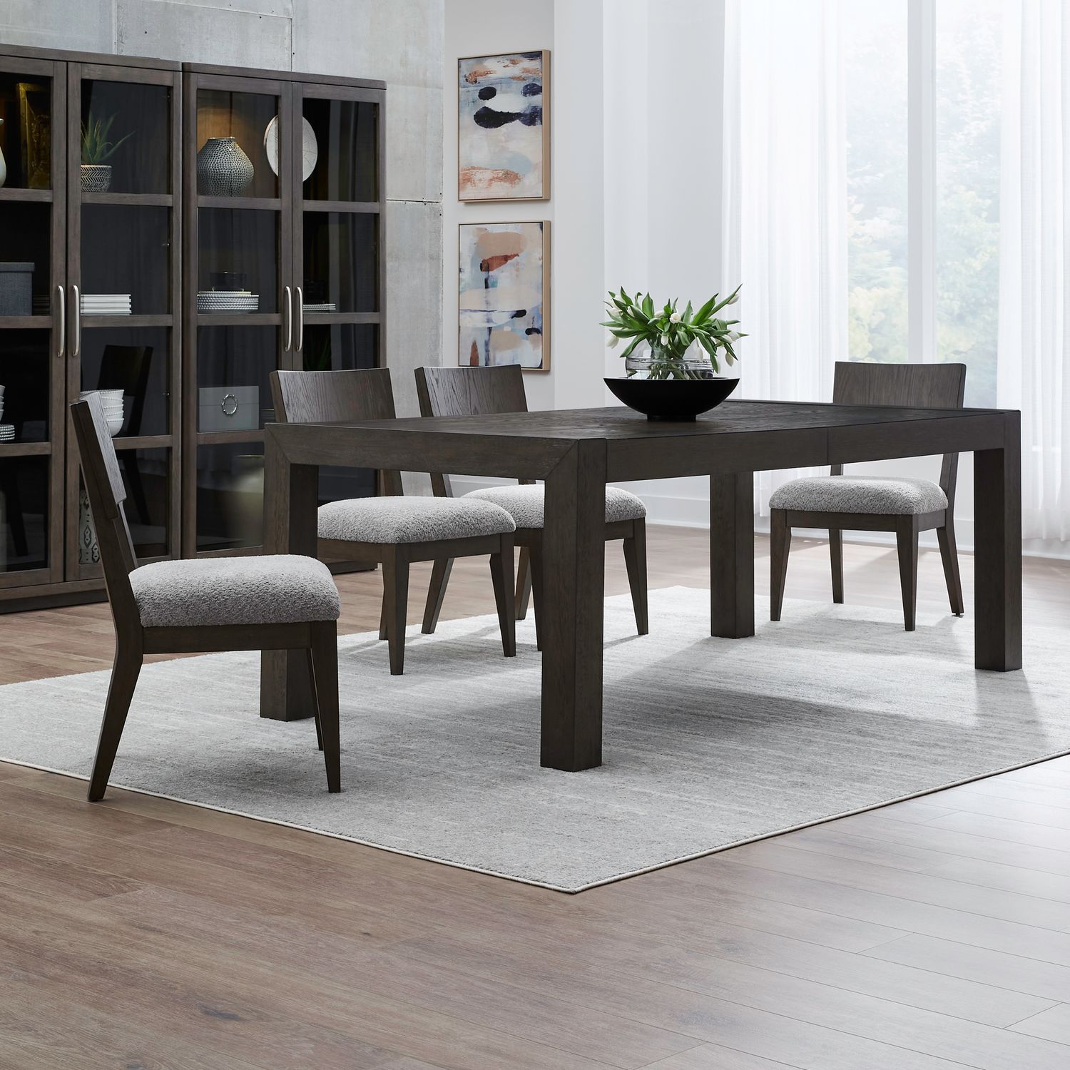 Cascade Falls - Optional Rectangular Table Set