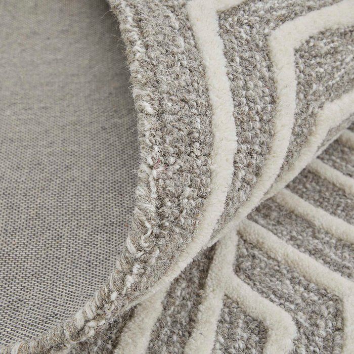 LYTTON Collection - T8010 Gray/Cream