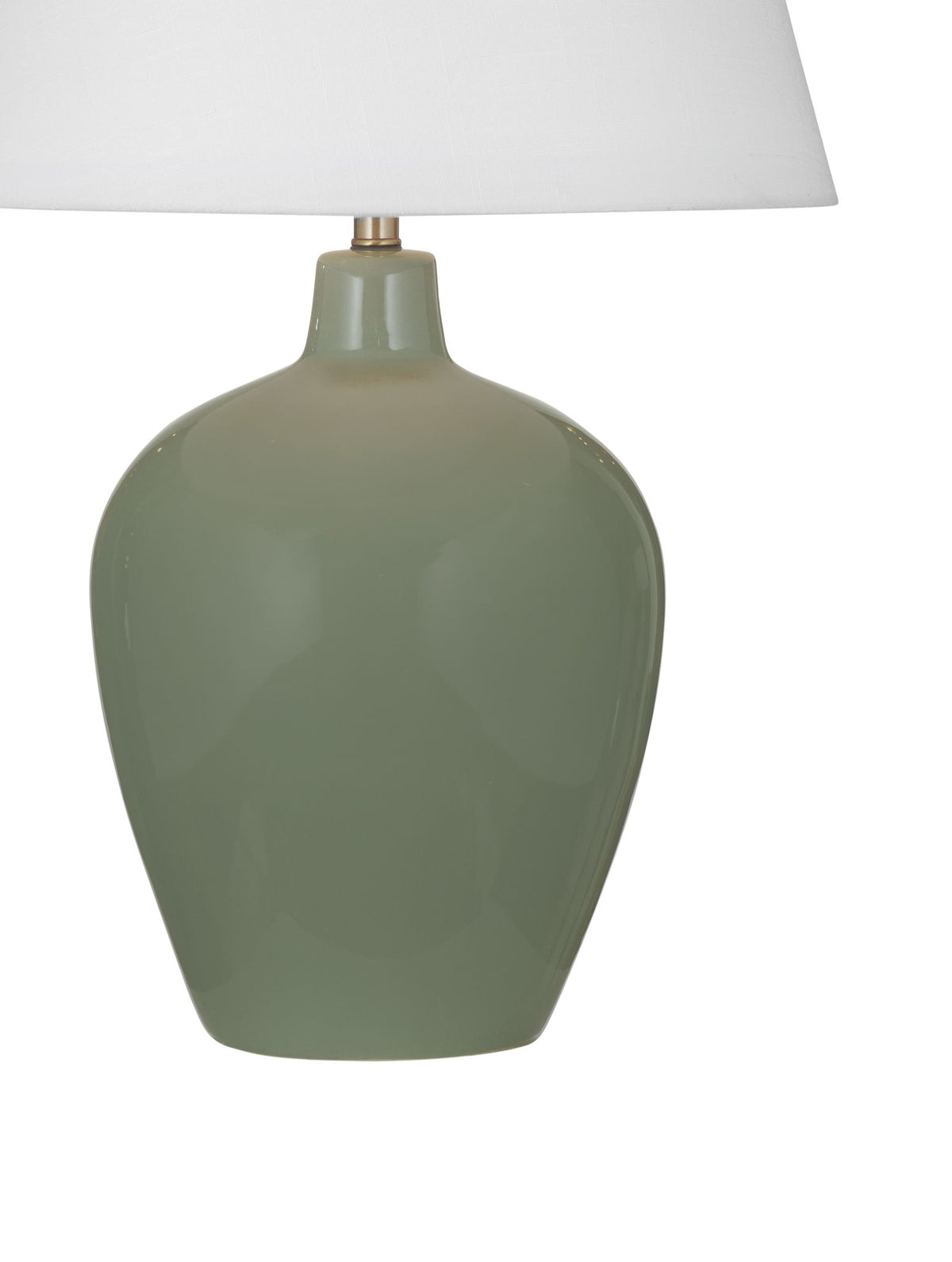 Alder - Table Lamp - Green