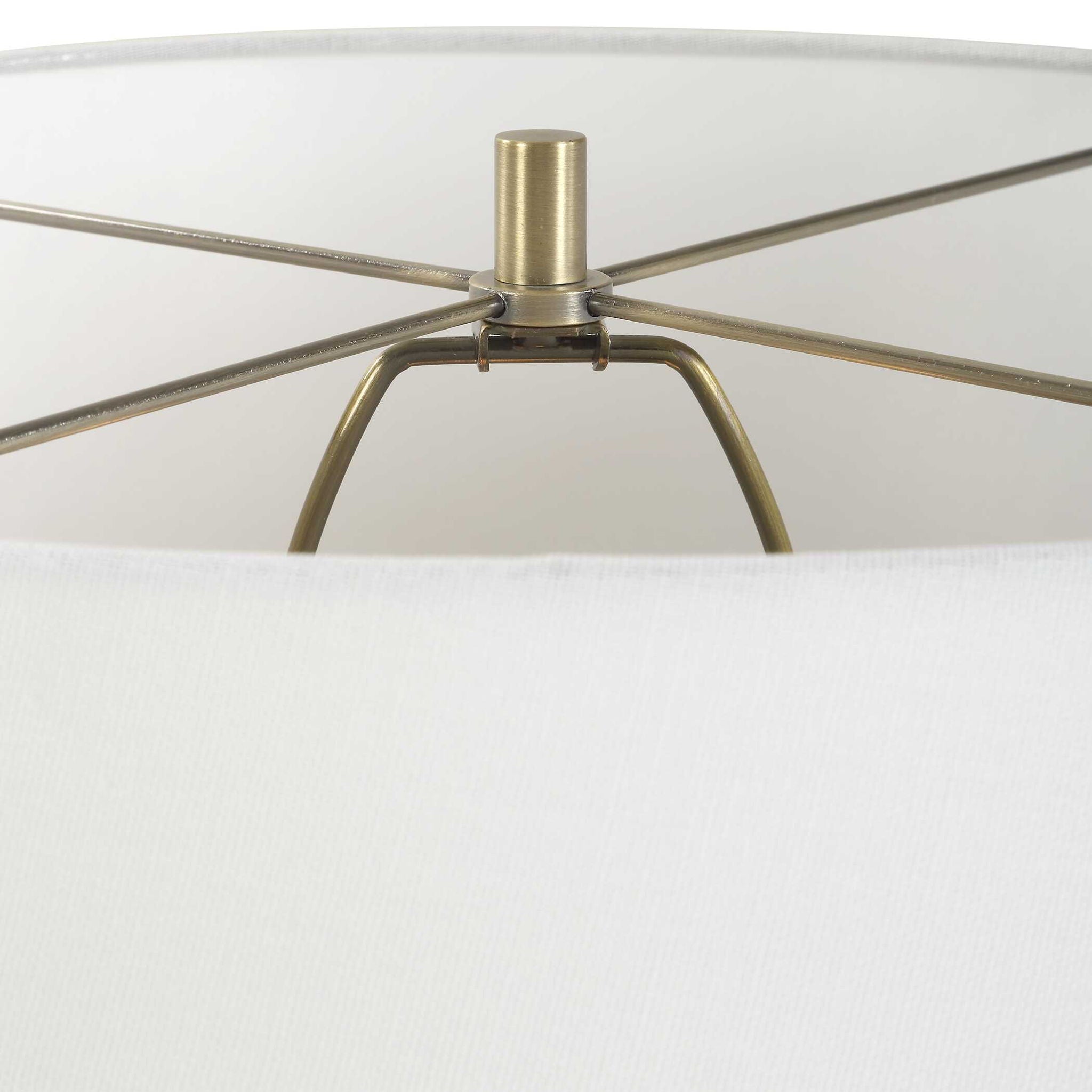 Nocturne - Table Lamp - Aged Black