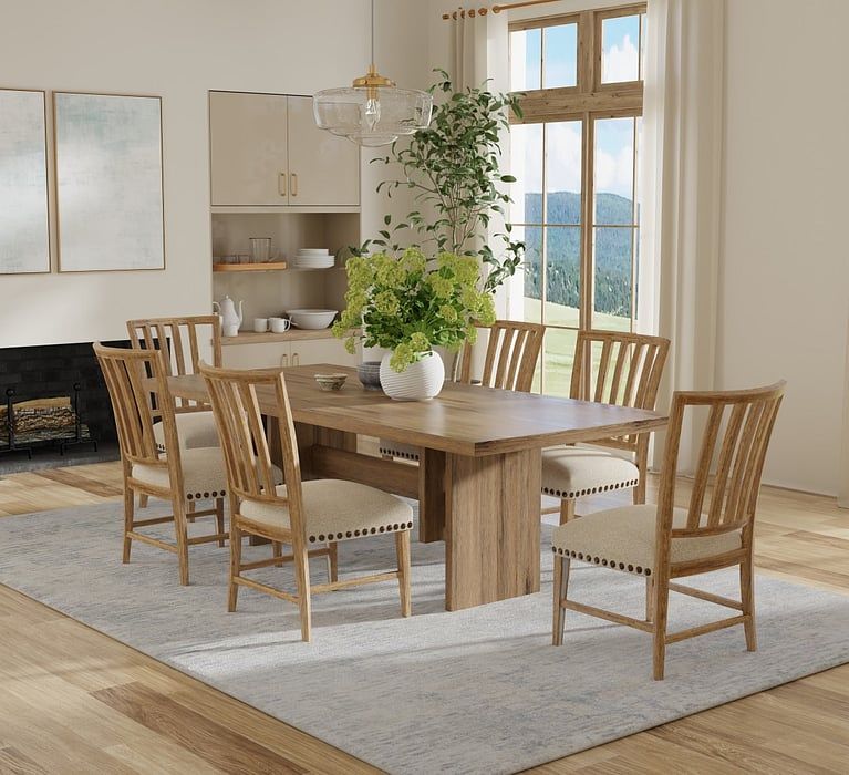 MONTECITO Collection - 69E4F Ivory/Gray