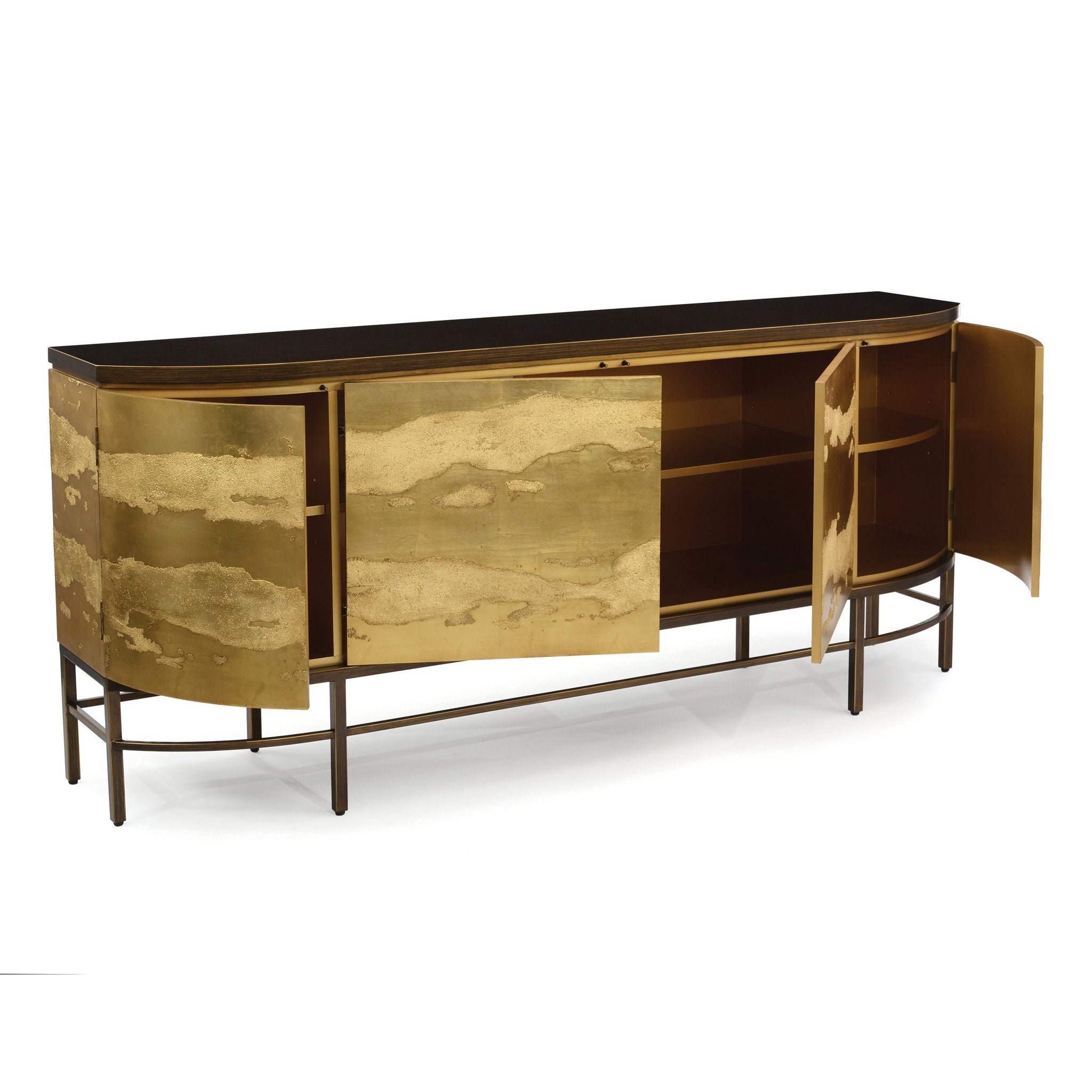 Rimini Four-Door Sideboard