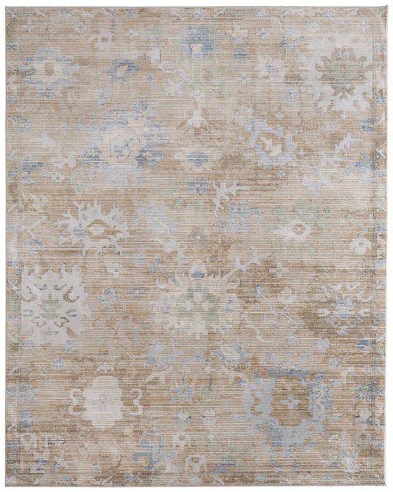 AUGUSTINE Collection - 39TXF Beige/Blue
