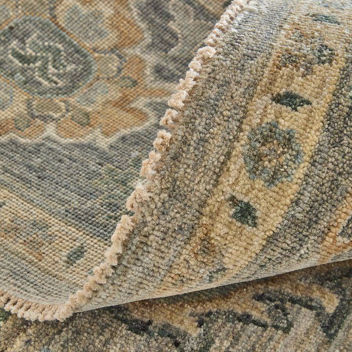 KHYBER Collection - 69GNF Gray/Beige