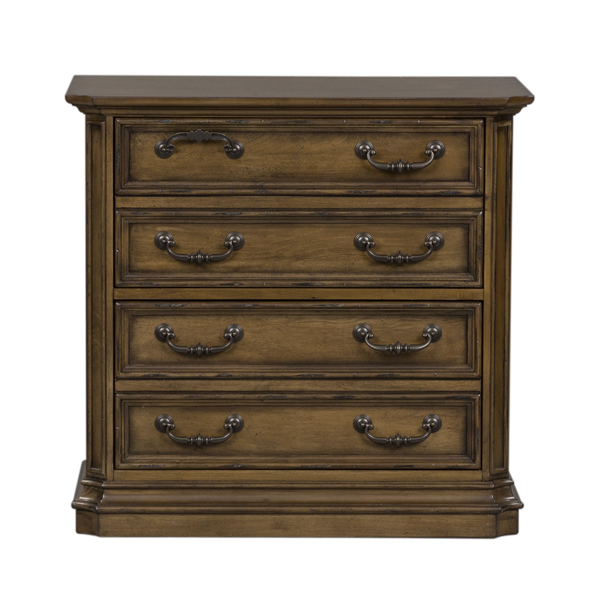 Amelia - Lateral File - Antique Toffee