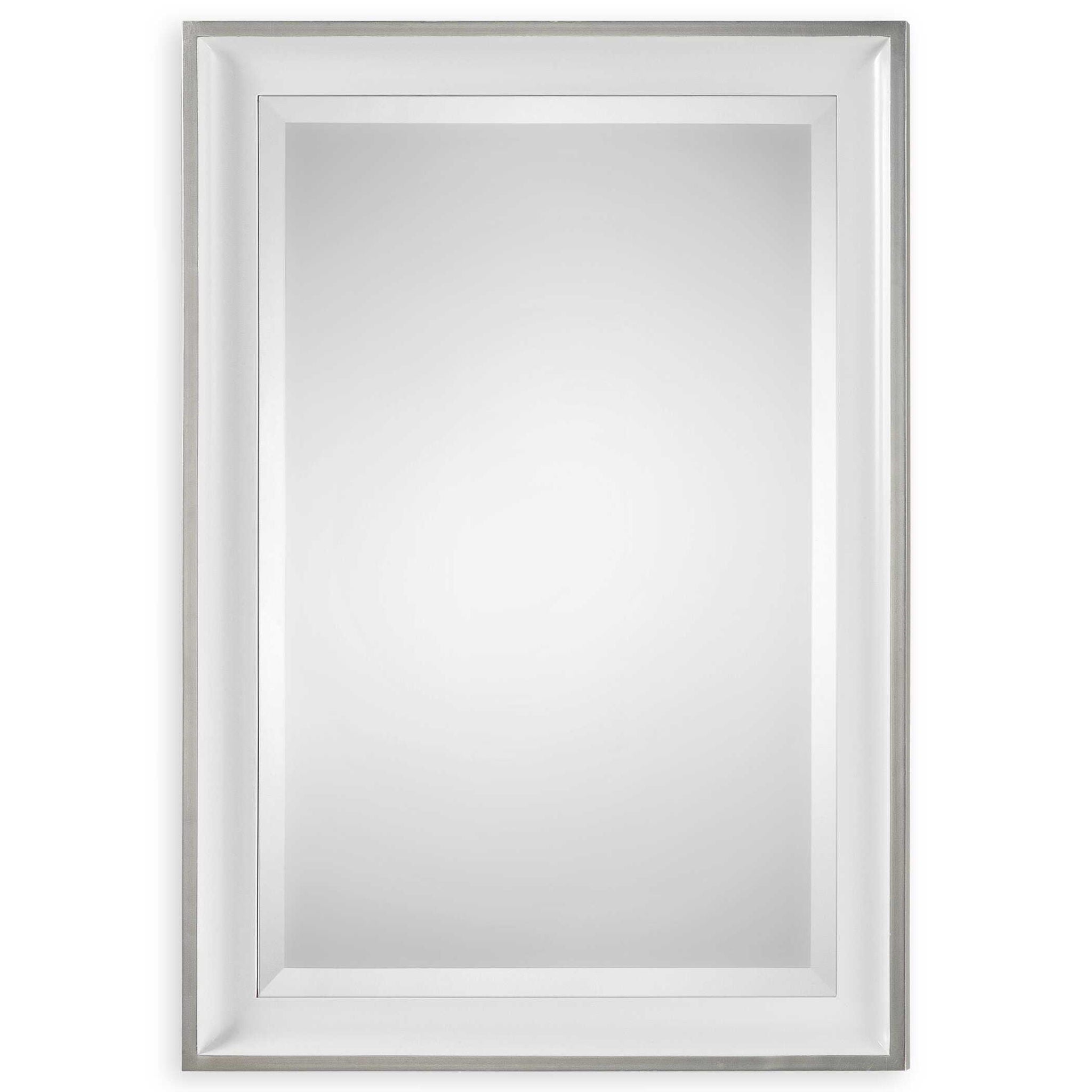 Lahvahn - Mirror - White Silver