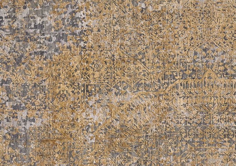 BANBURY Collection - 6068L Gray/Gold