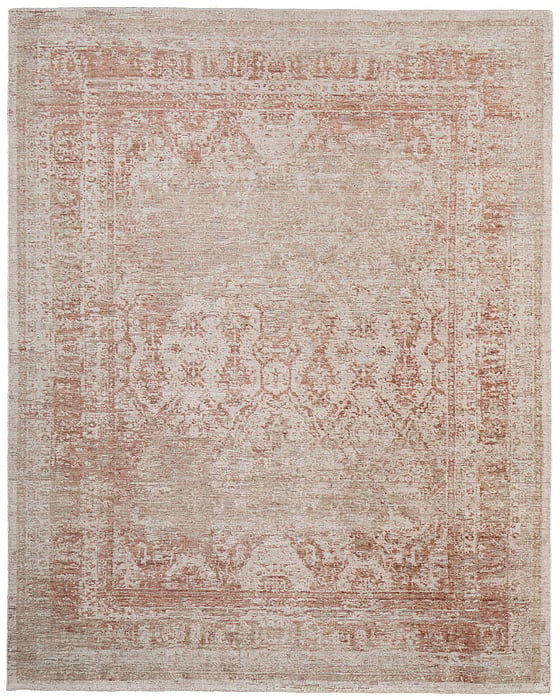 LORALAI Collection - 8A65F Beige/Rust