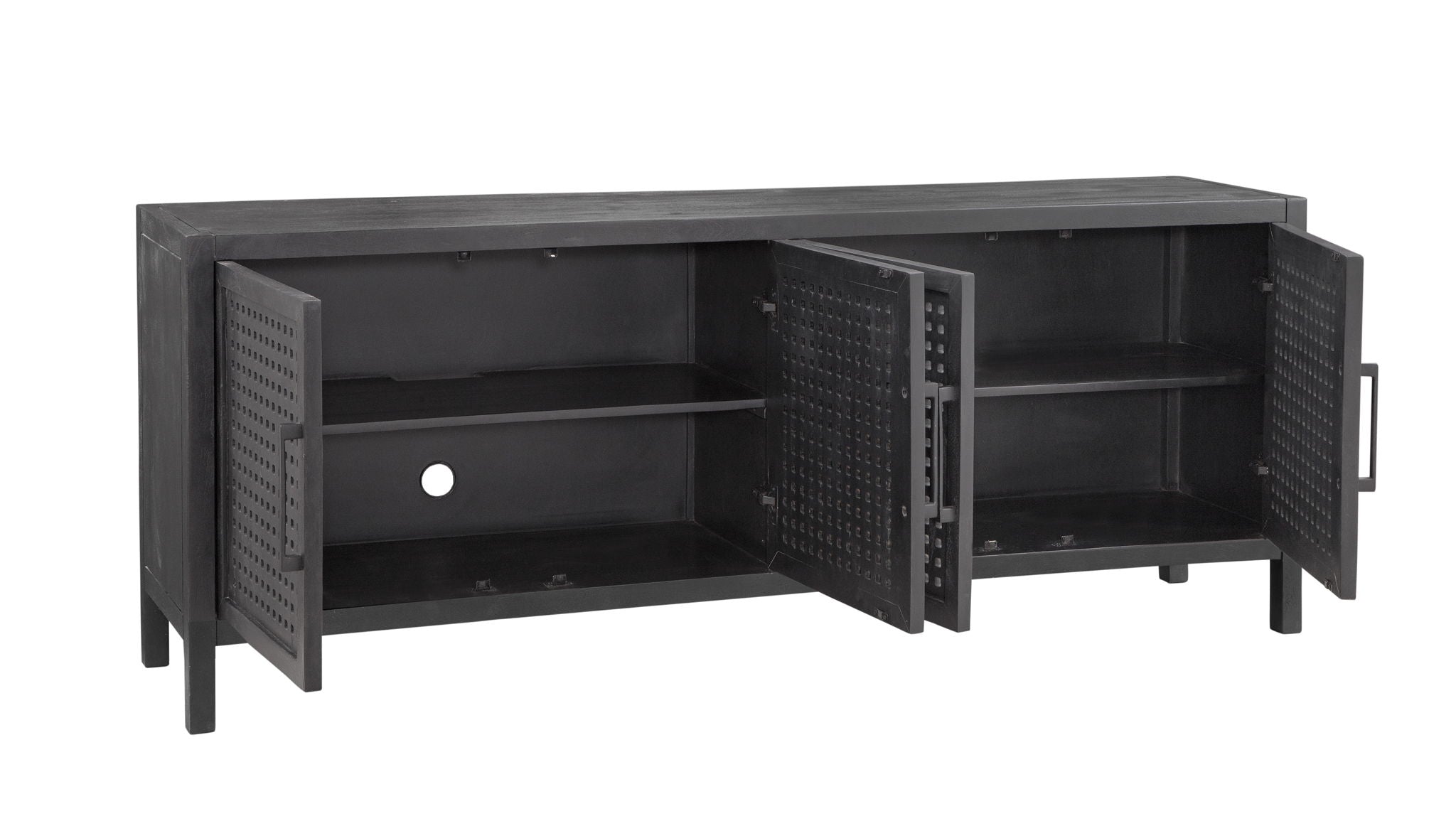 Pentak - Server - Black