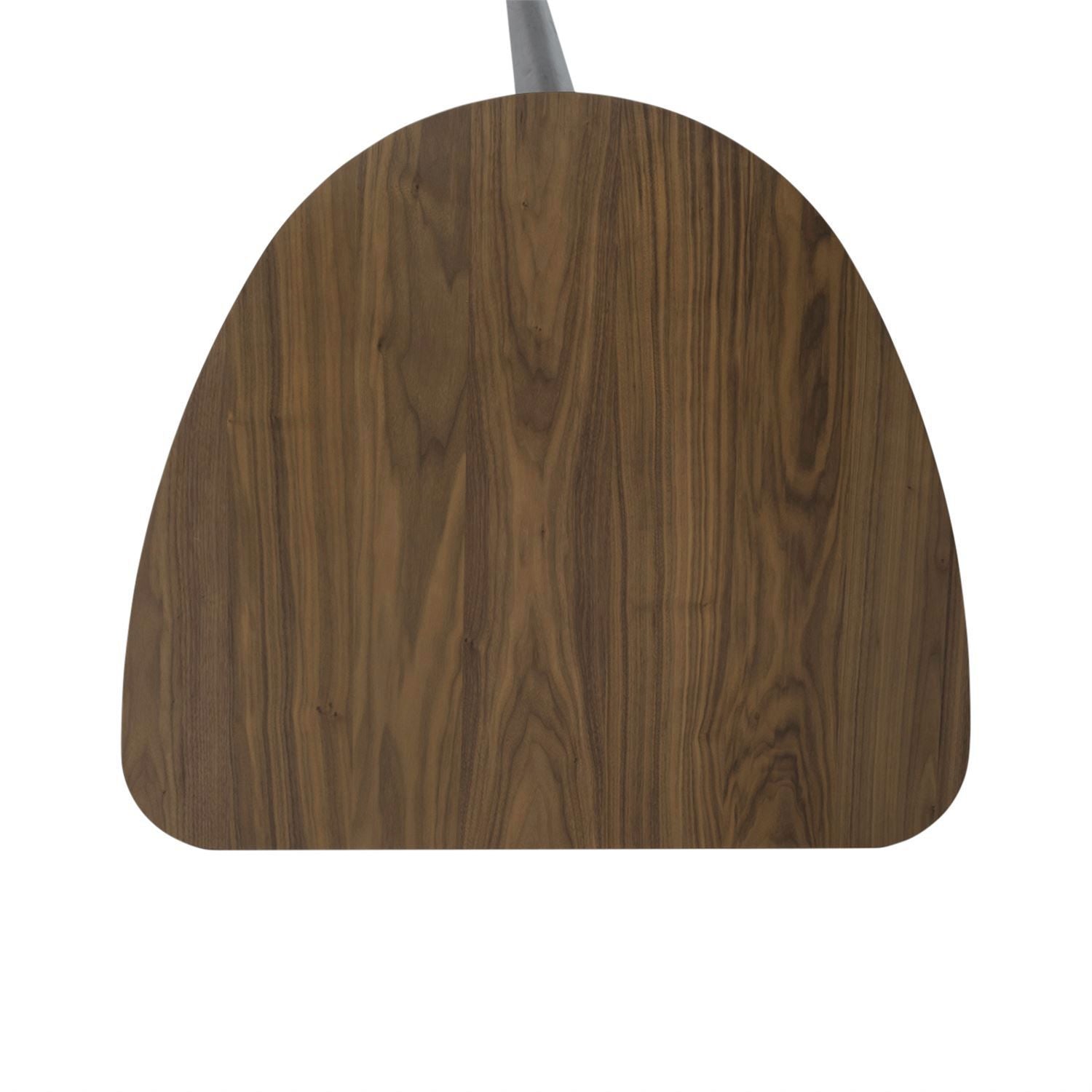 Space Savers - Triangle Table - Walnut
