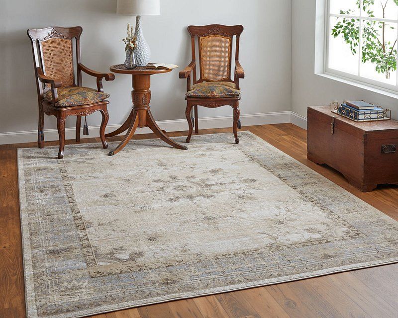 CELENE Collection - 39KWF Beige/Gray