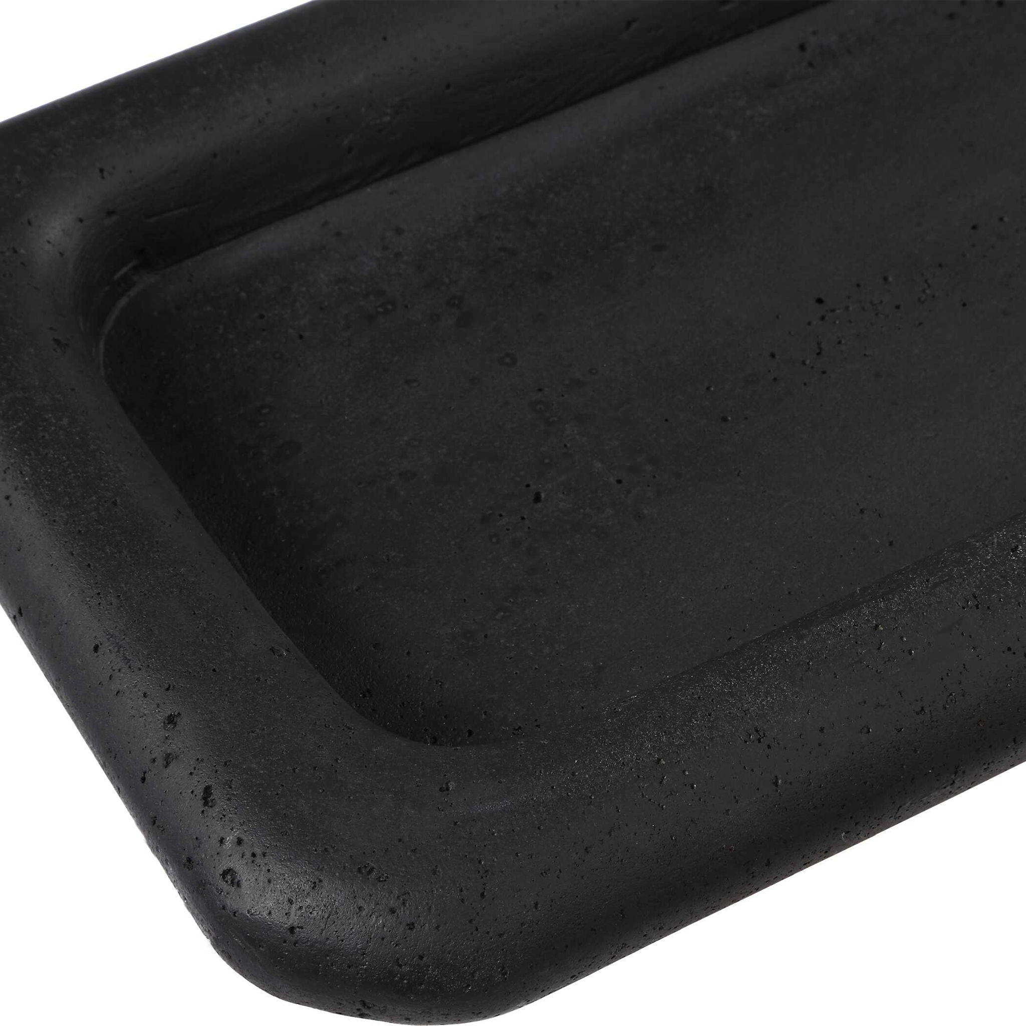 Shadowline - Indoor-Outdoor Tray - Black