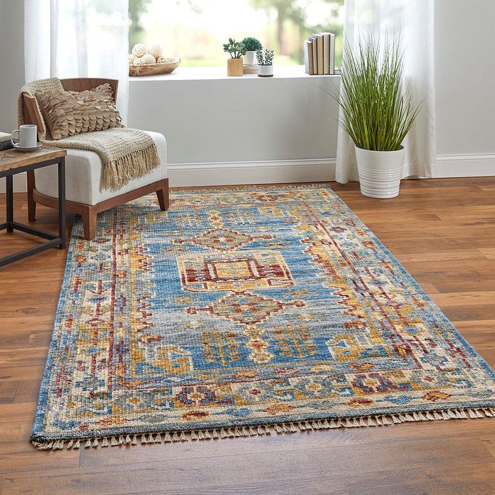 FILLMORE Collection - 6944F Blue/Multi