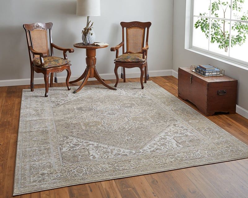 CELENE Collection - 39KXF Beige/Gray
