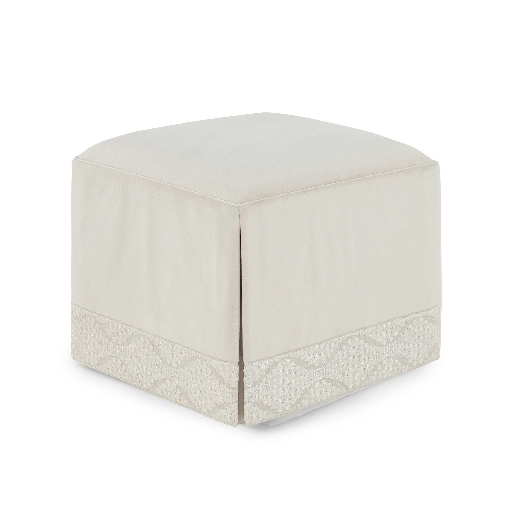 Chelsea Ottoman