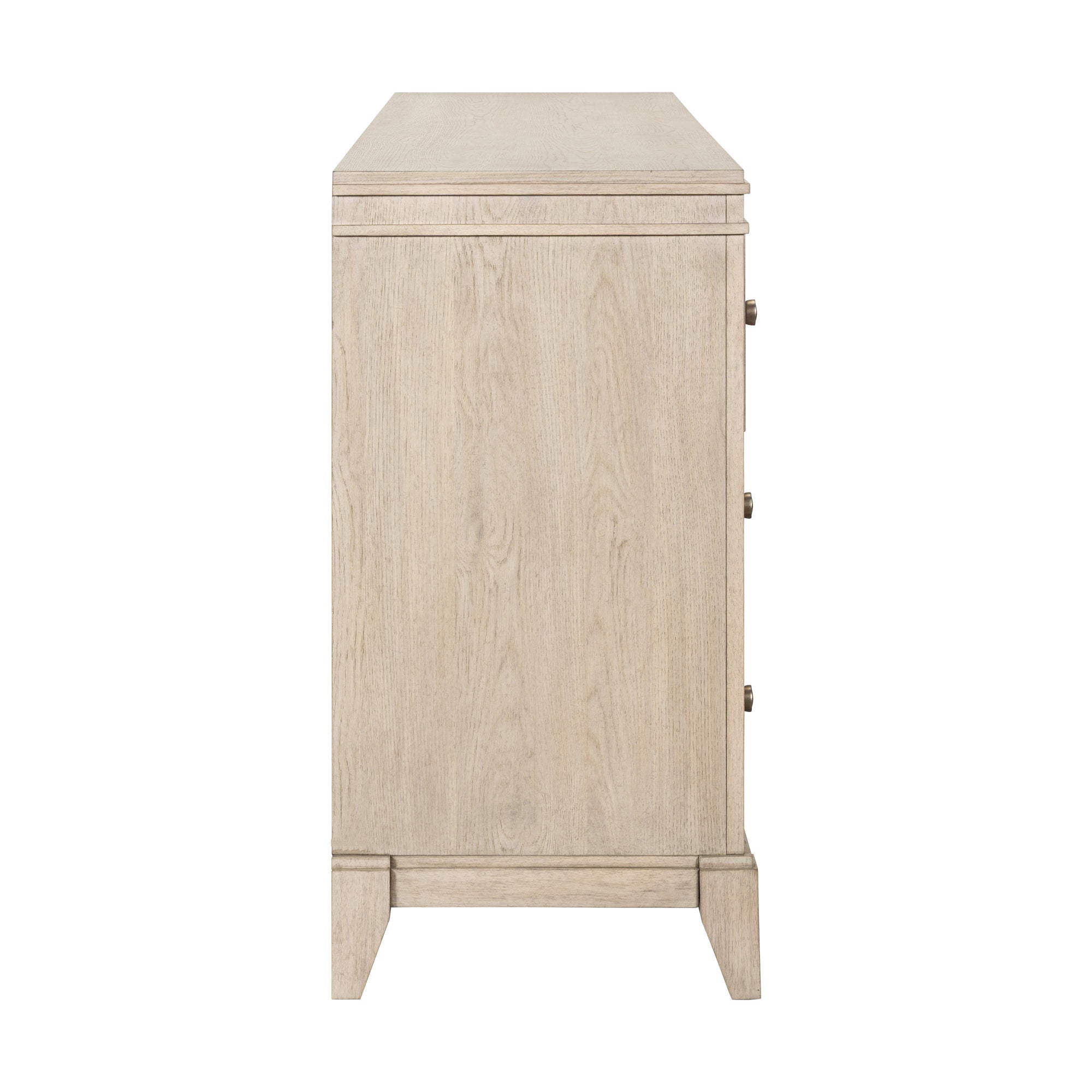 New Haven - 9 Drawer Dresser - Sanctuary White