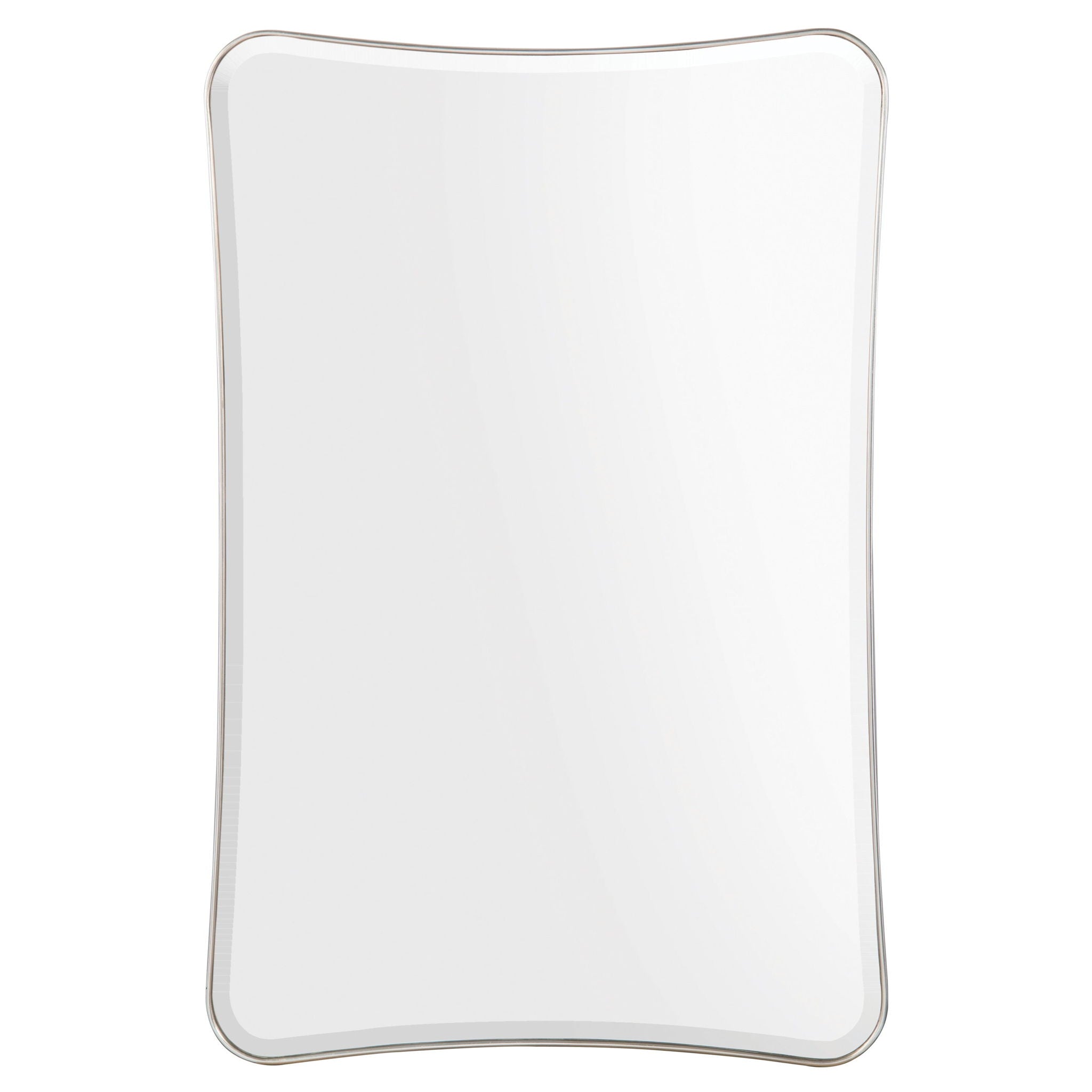 Moran Mirror, Pewter