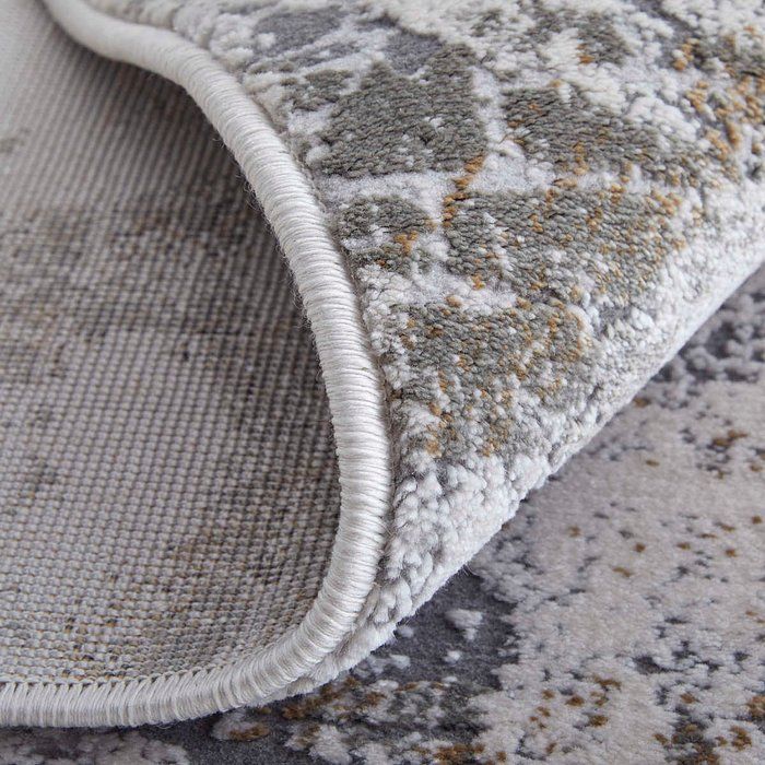 WALDOR Collection - 39NDF Ivory/Gray