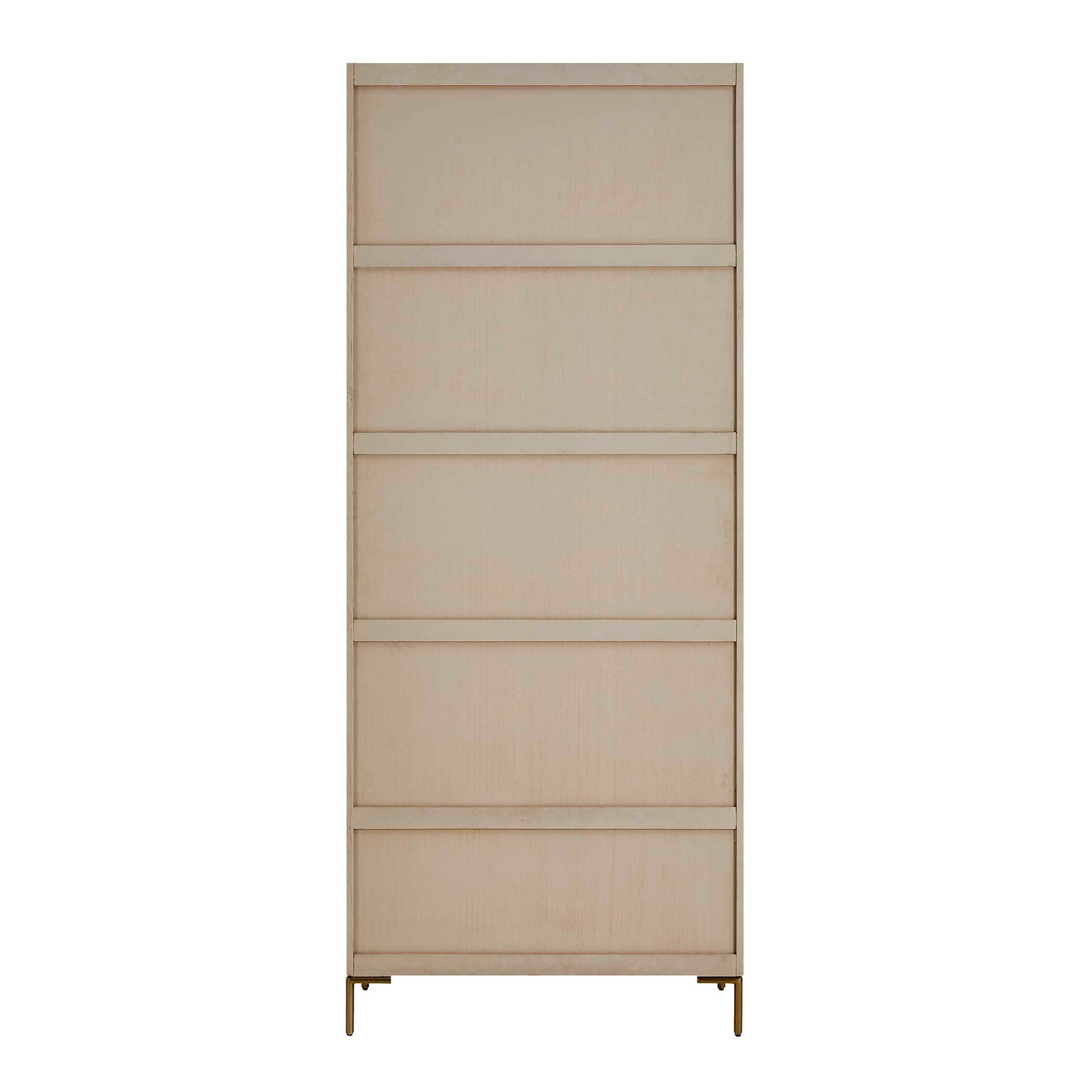 Alessia - Etagere - Light Oak