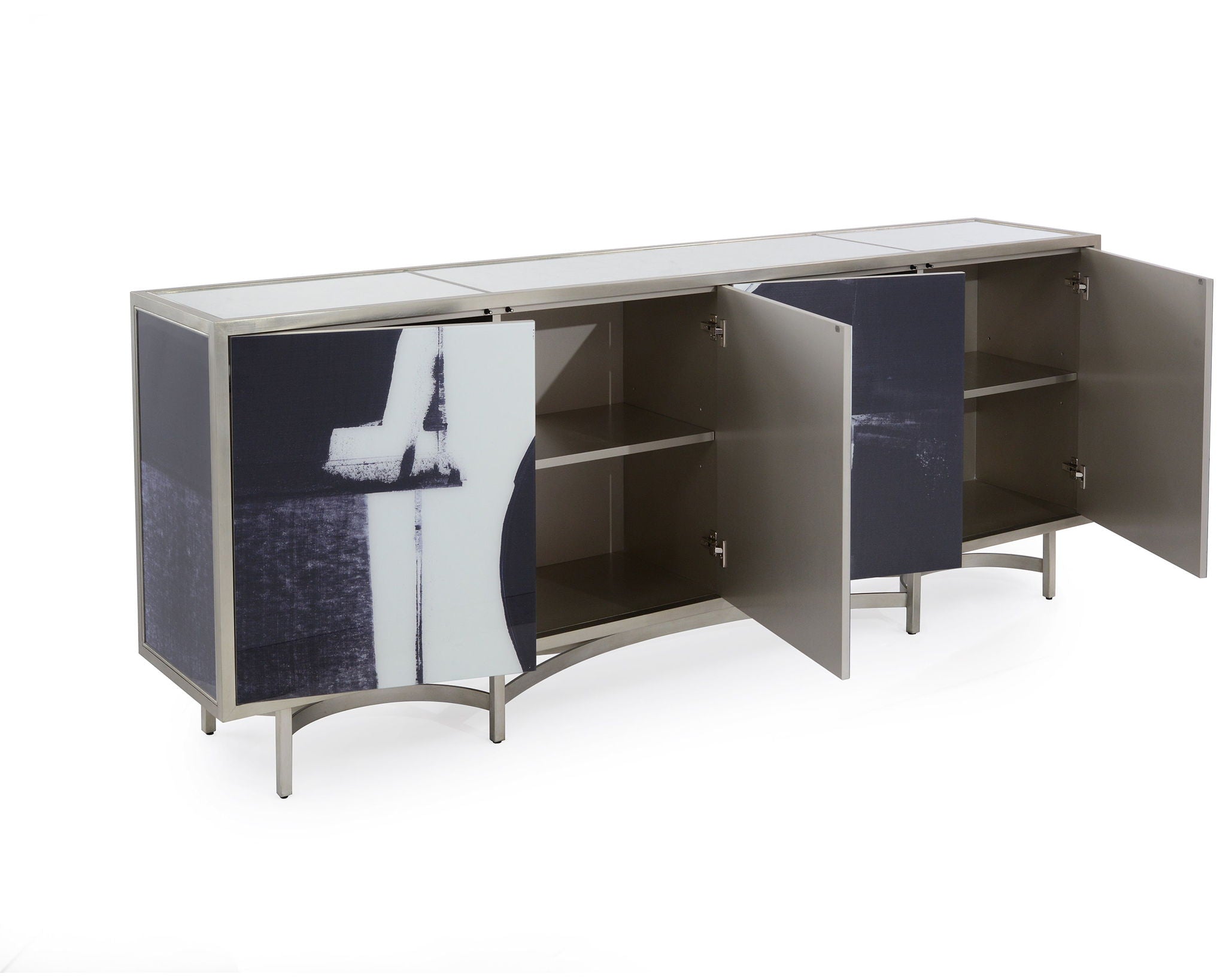 Carol Benson-Cobb's Entanglement Sideboard