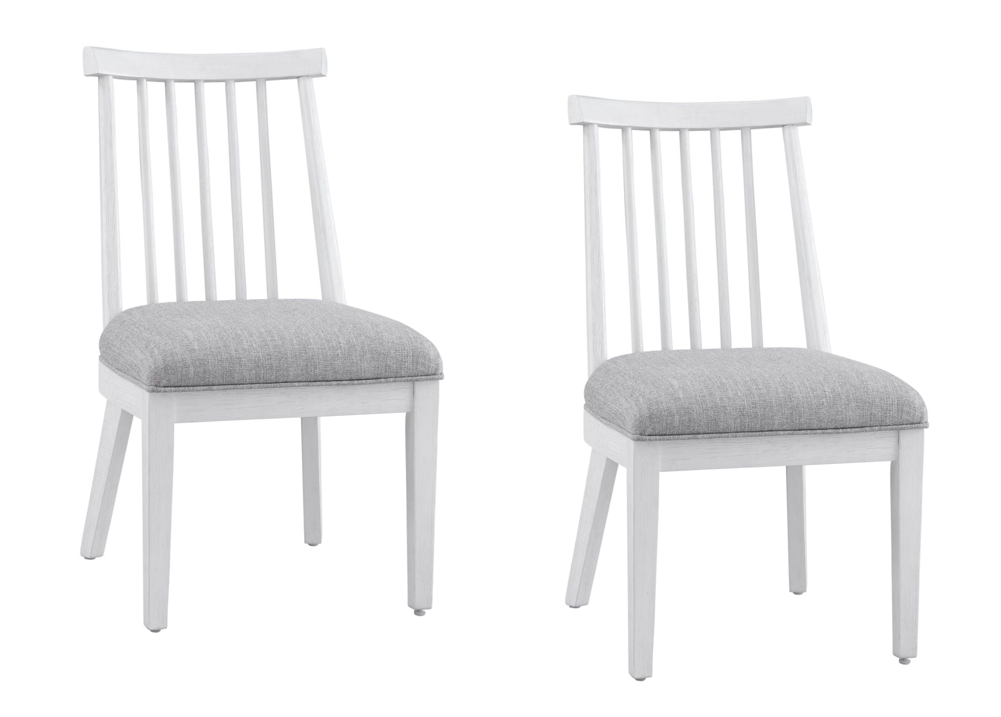 Nadine - Dining Chair (Set of 2) - White