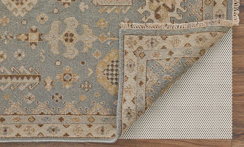 CORBITT Collection - 0610F Aqua/Beige