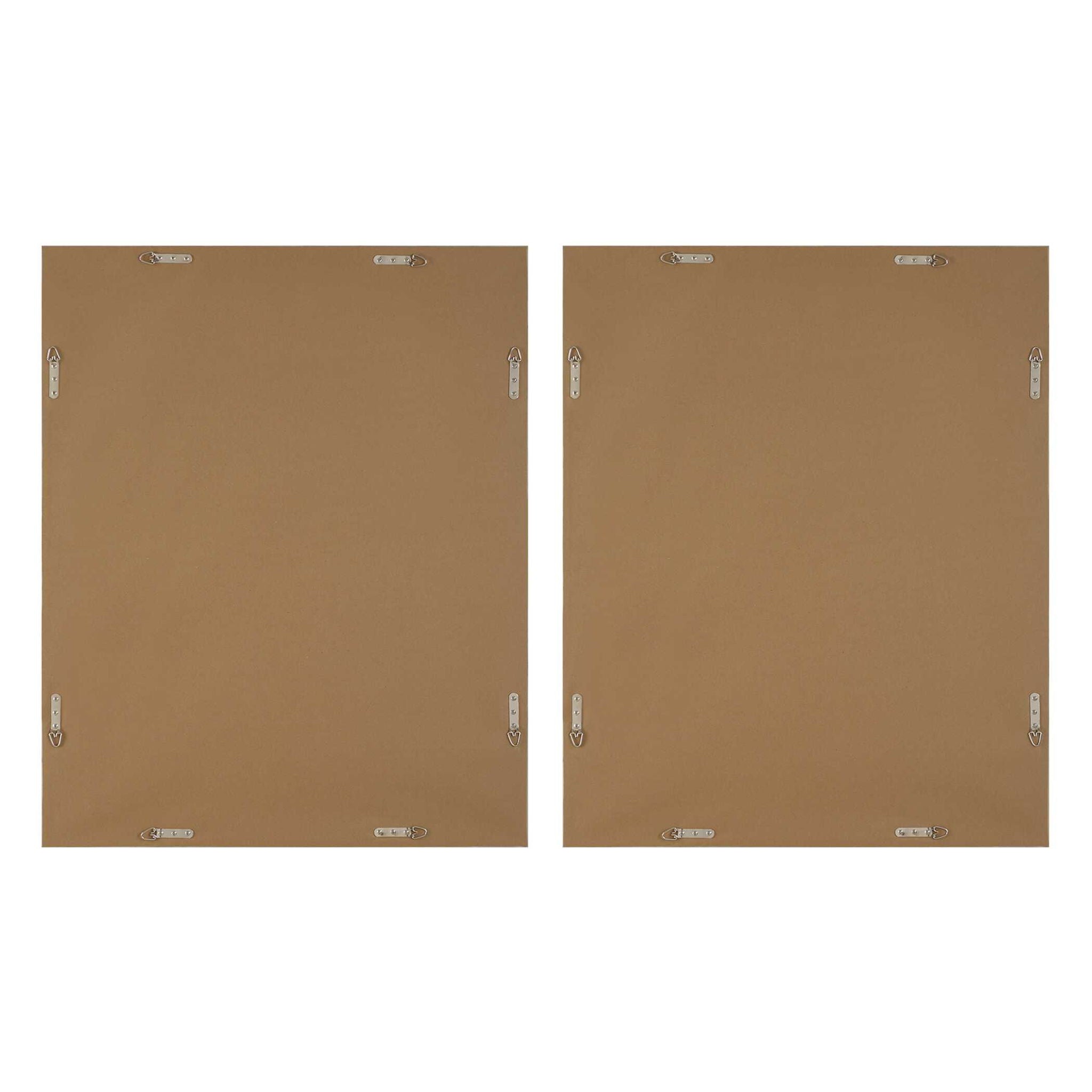Rush & Dash - Framed Prints (Set of 2)
